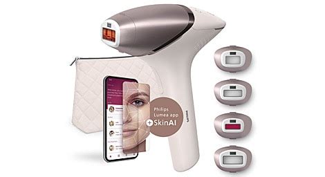 philips ipl 9900|PHILIPS Lumea IPL Series 9900 BRI953/02 Haarentfernung。